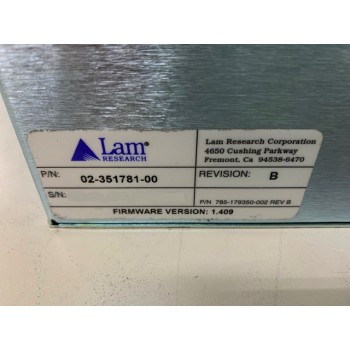 LAM Research 02-351781-00 HDSIOC 1 SBC-XT BATH A72 Controller